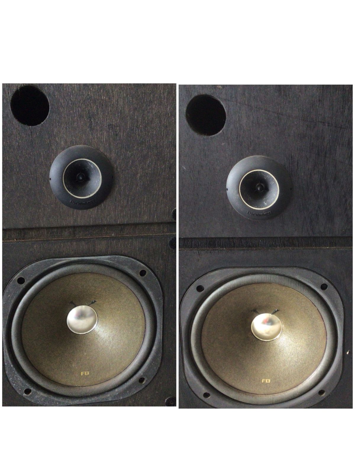 Pioneer S-HE10 スピーカー Pioneer of Pioneer S-HE10 specifications