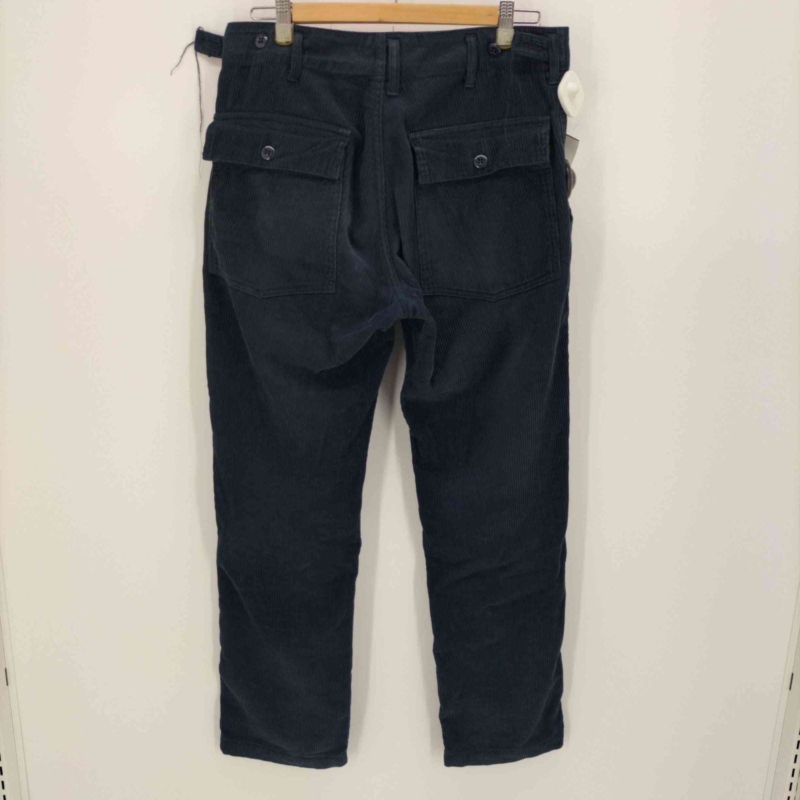 エンジニアードガーメンツ Engineered Garments ファティーグ 