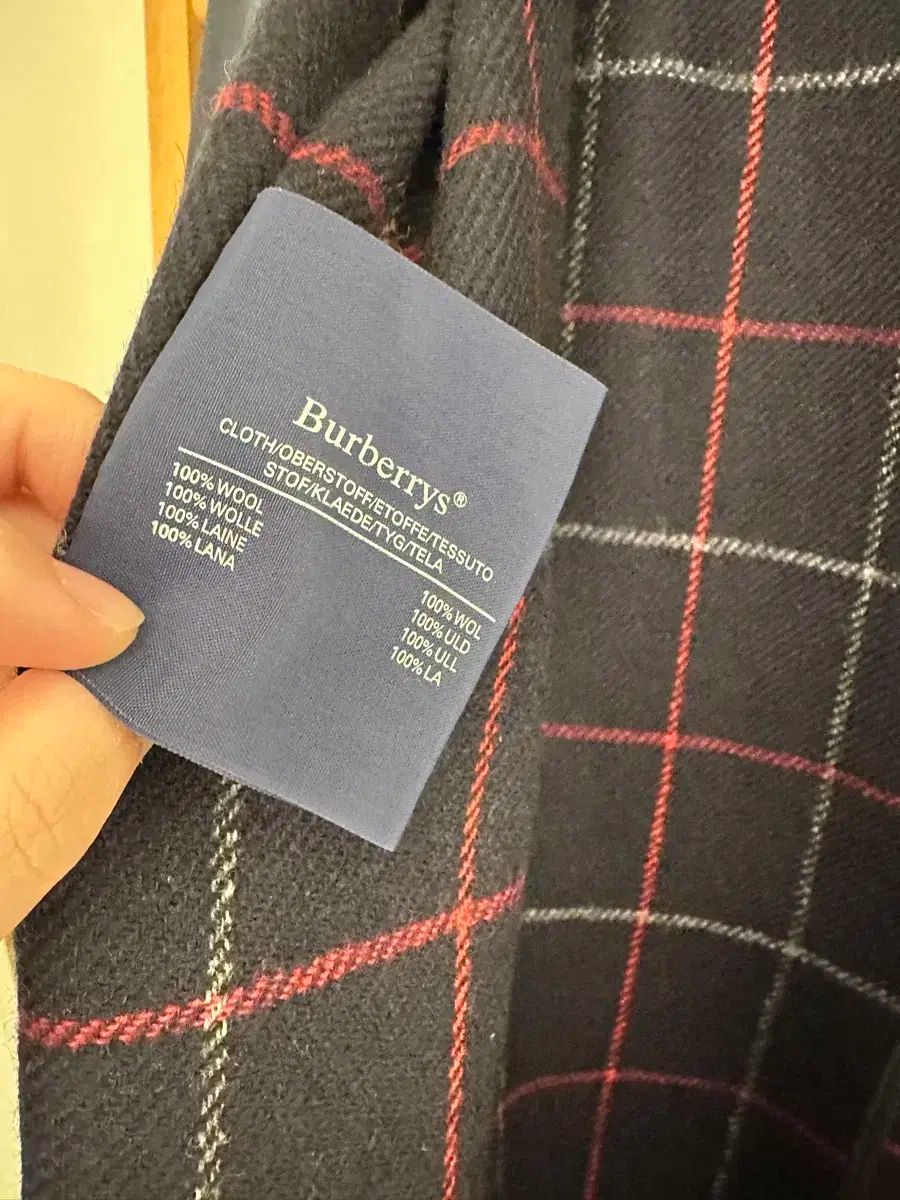 トレンチコート