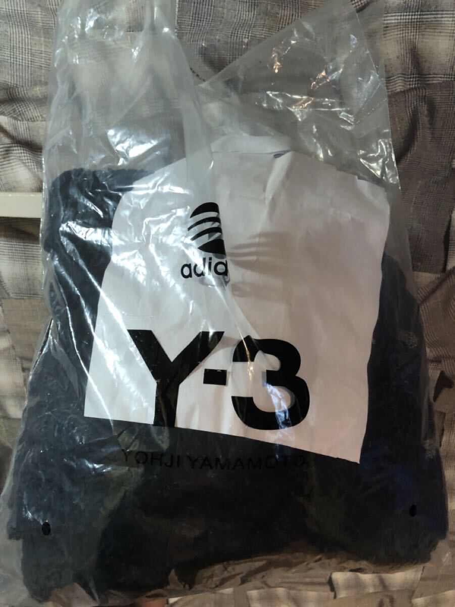 福岡 サンプル Y-3 ワイスリー adidas アディダス ヨウジヤマモト マフラー スカーフ フリンジ ニット ブラック OSFA FW25Y3SG02 FK