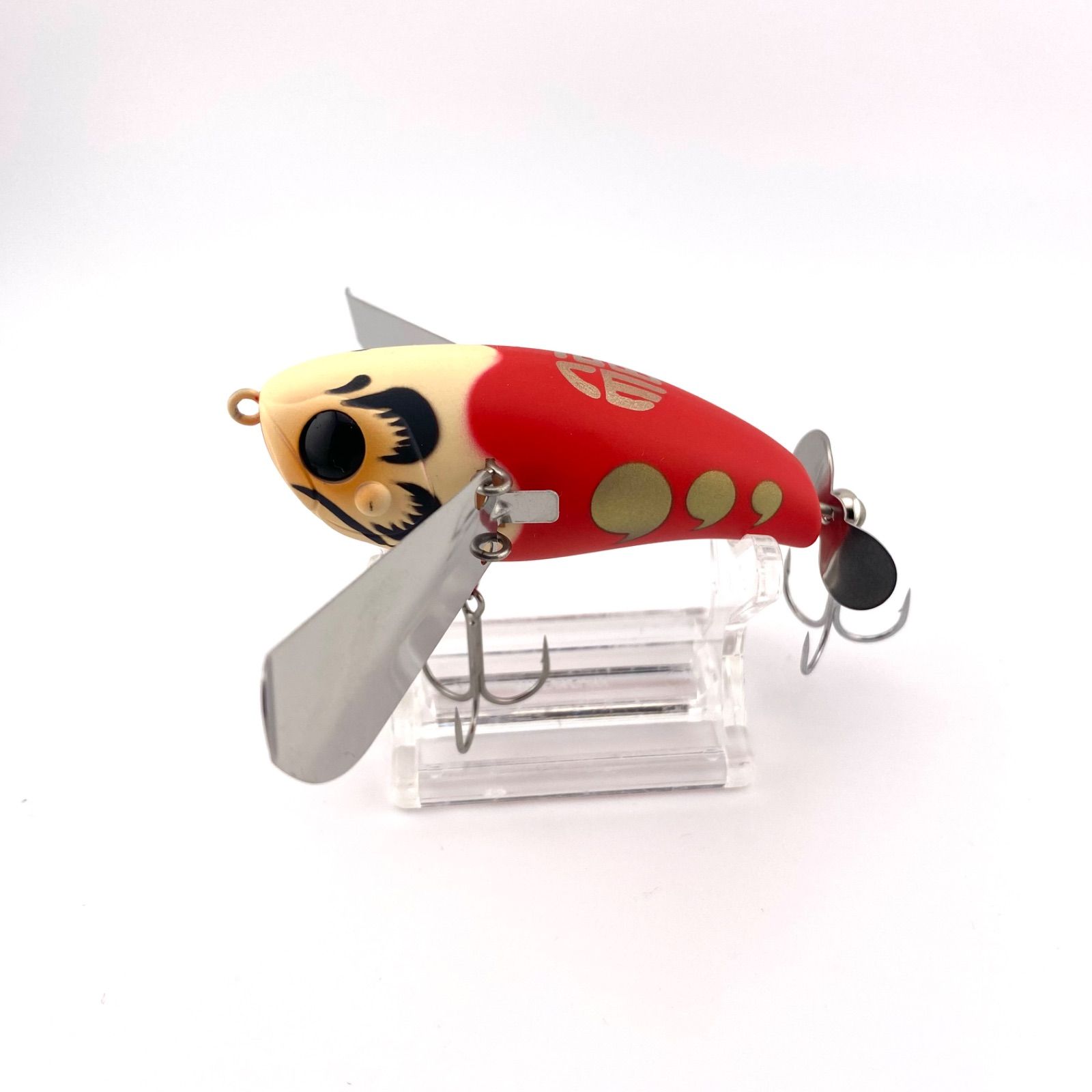 ジャッカル ポンパドール ジュニア 福ダルマ 新品未使用 - メルカリ