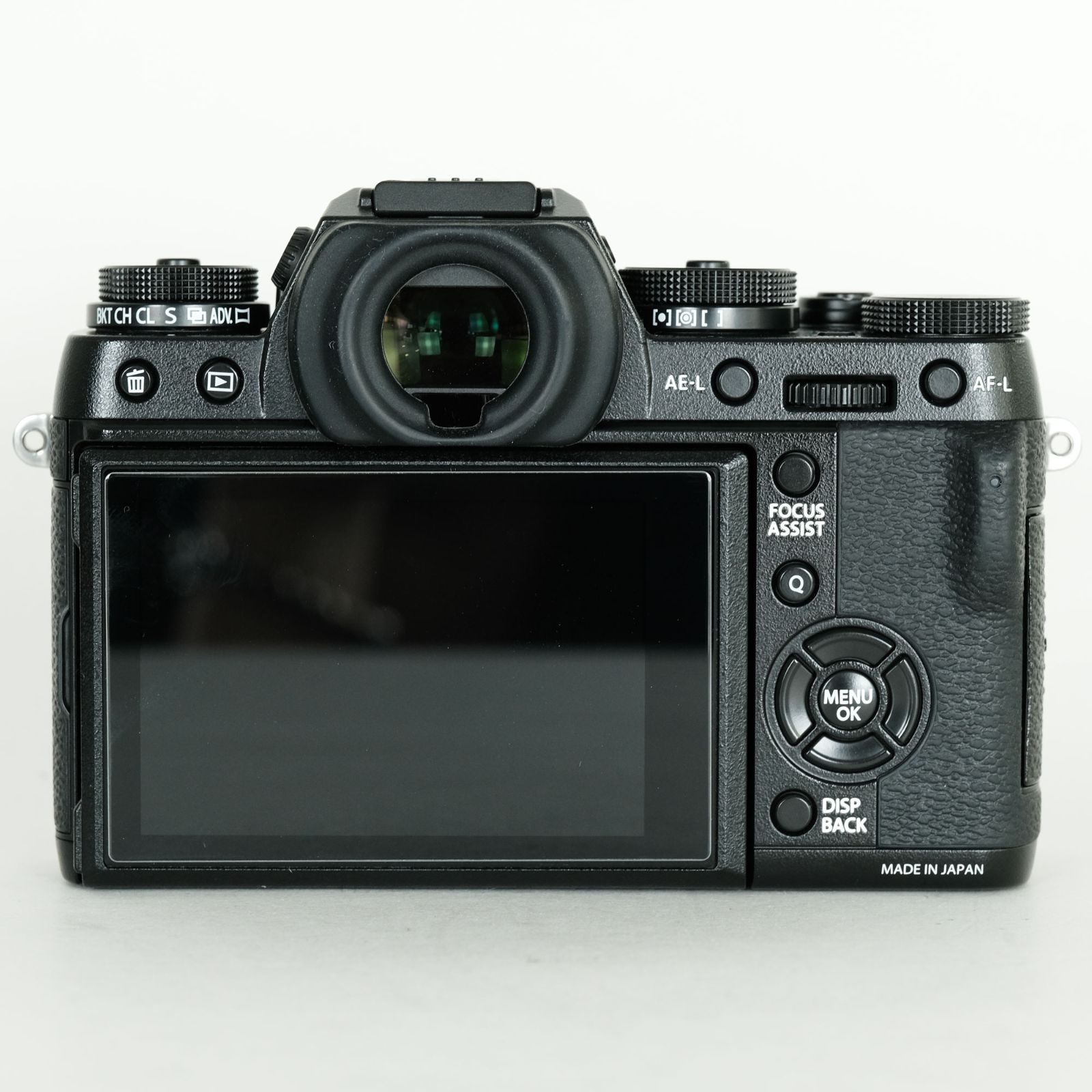 FUJIFILM X-T1 グリップ付　美品 美品｜シャッター数11回｜バッテリーグリップ・レザーケース付