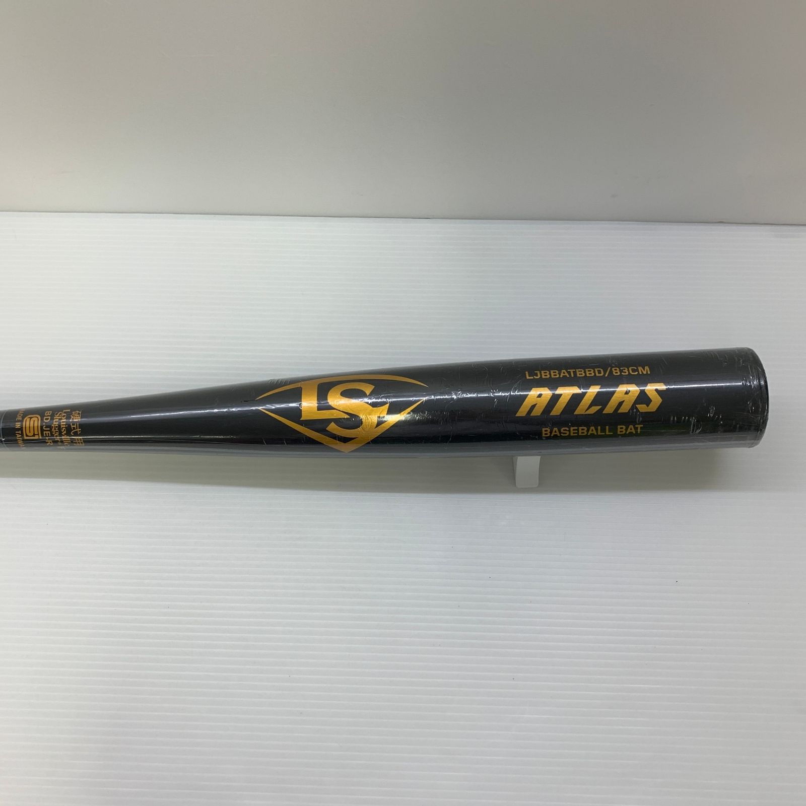 ルイスビルスラッガー Louisville Slugger ATLAS 軟式 大人 一般 金属製バット WBL28850108390 ミドルバランス 野球 7080