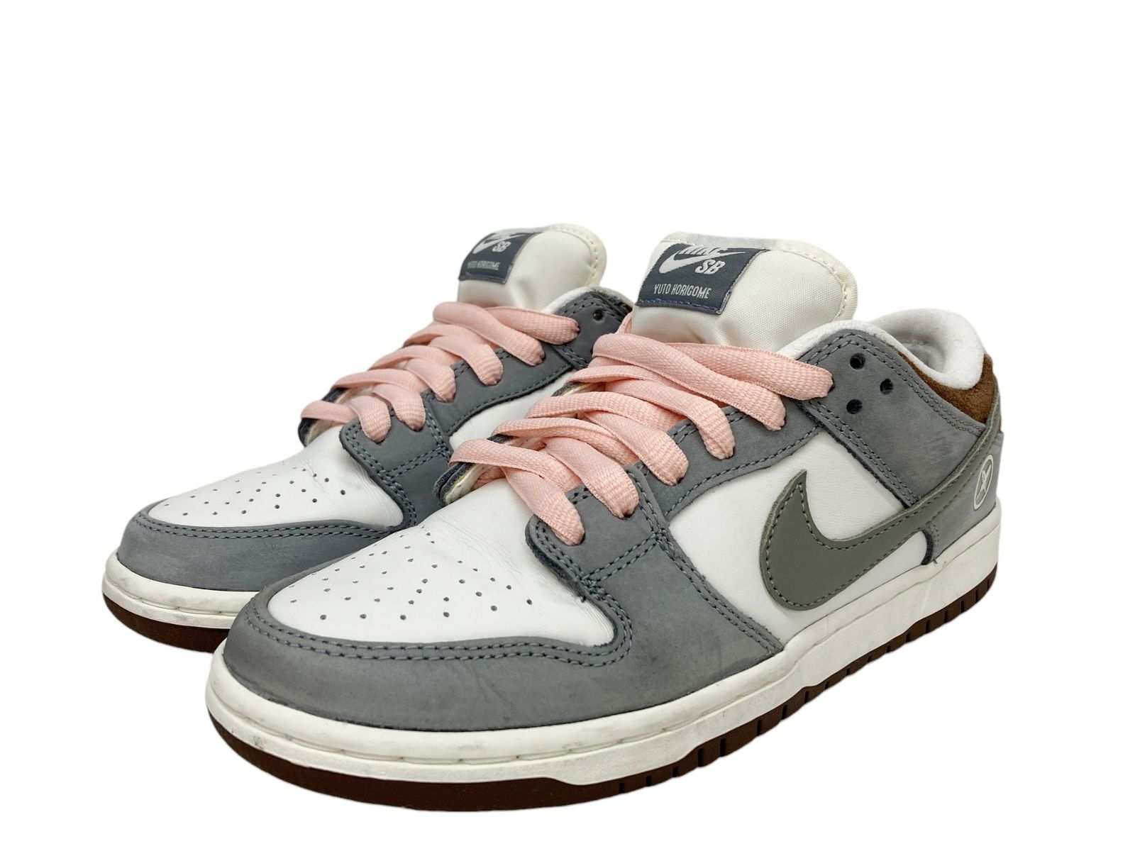 NIKE SB ナイキエスビー ×堀米 雄斗 Yuto Horigome SB DUNK LOW PRO QS