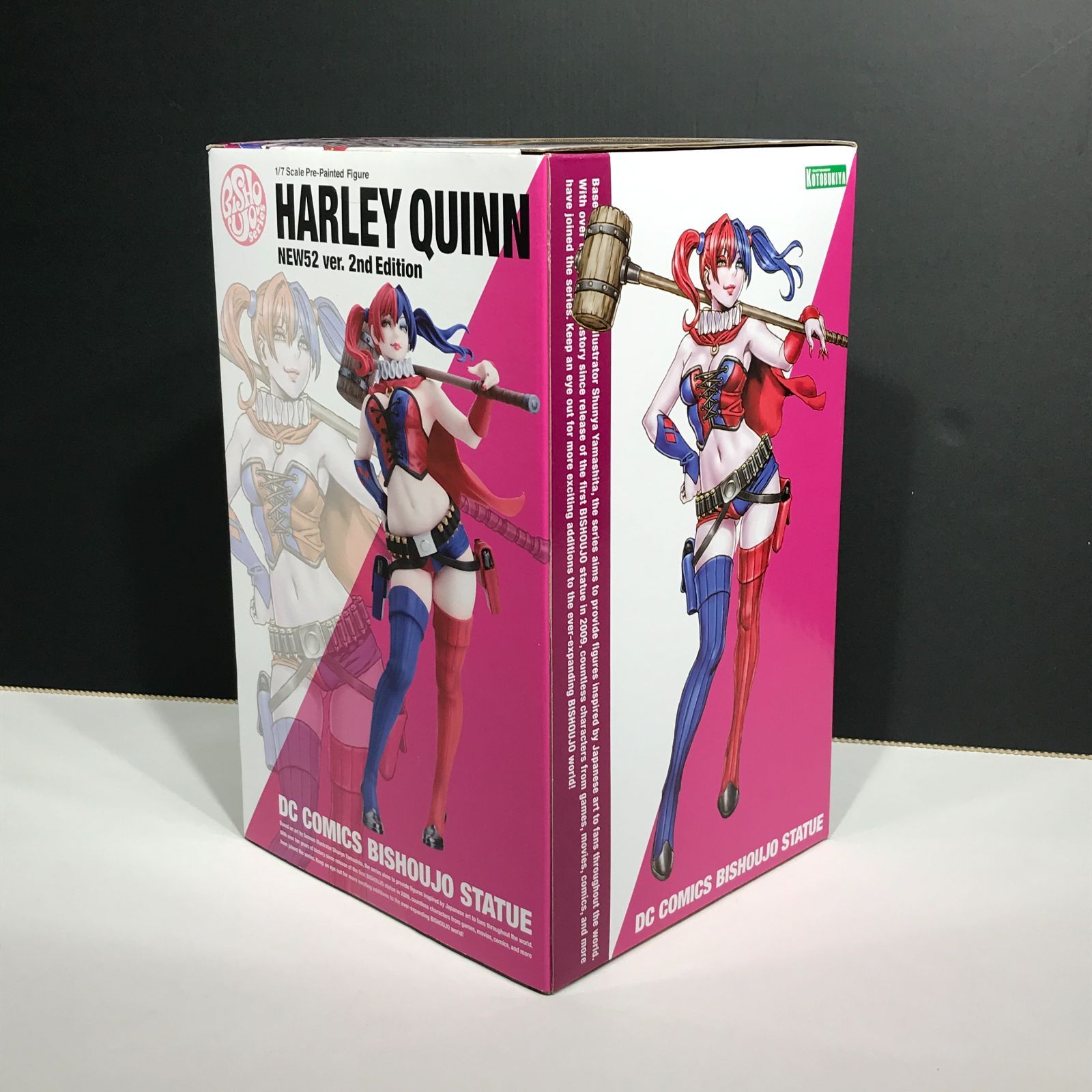 DC COMICS美少女 ハーレイ・クイン NEW52 ver. 2nd Edi