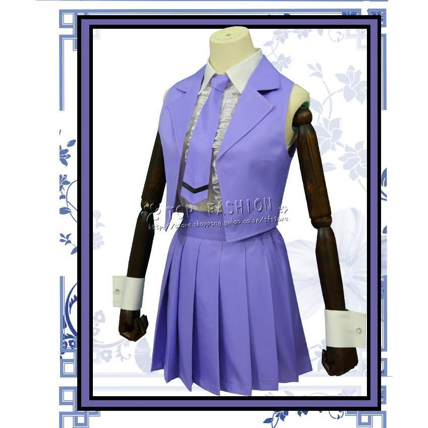 推しが武道館いってくれたら死ぬ 水守ゆめ莉 コスプレ衣装 ウィッグ 靴 道具別売り