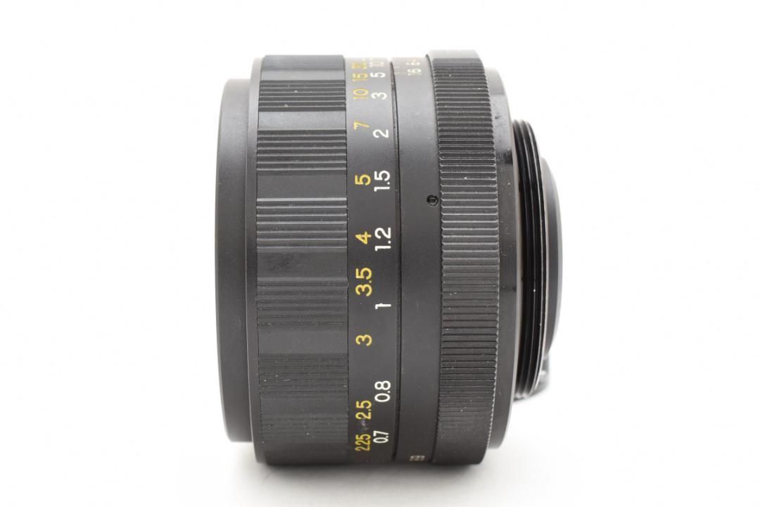 ◎新品級◎ YASHICA YASHINON-DS 50mm F1.7 C054 ◎新品級◎ YASHICA YASHINON-DS 50mm F1.7 C054 - メルカリ
