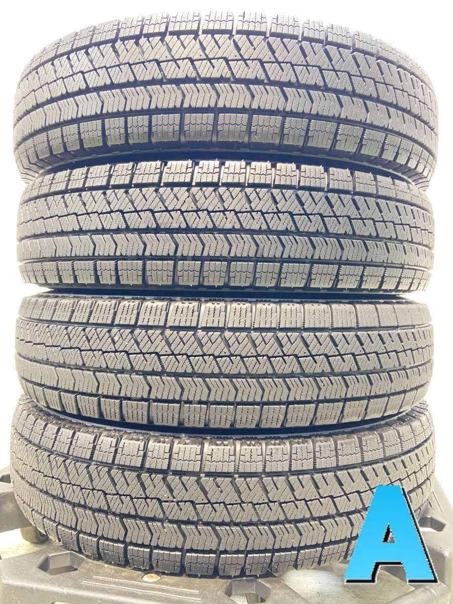 ブリヂストンVRX2、145/80R13中古スタッドレスタイヤ 145/80R13 ブリヂストン ブリザック VRX2 中古タイヤ スタッドレス