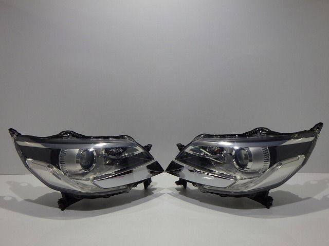 コーティング加工済 B21A デイズルークス EKスペース ヘッドライト左右 HID 100-67053 バラスト付 250530023
