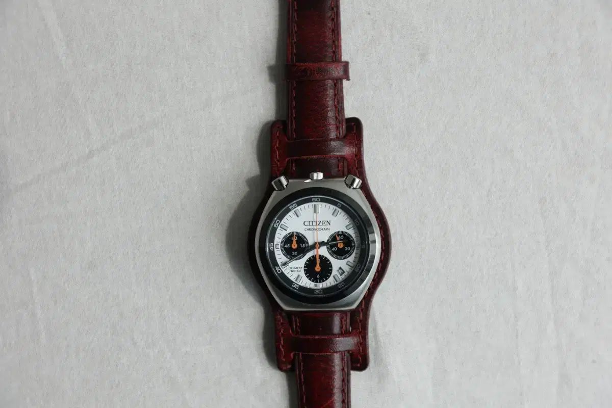 CITIZEN シチズン 雄牛頭