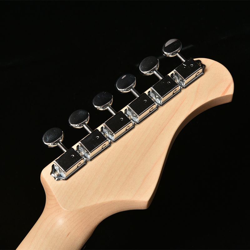 エレキギター ホワイト レフティ Amazon | LaidBack LST-3HZ/LH Snow White Pearl レフティエレキ