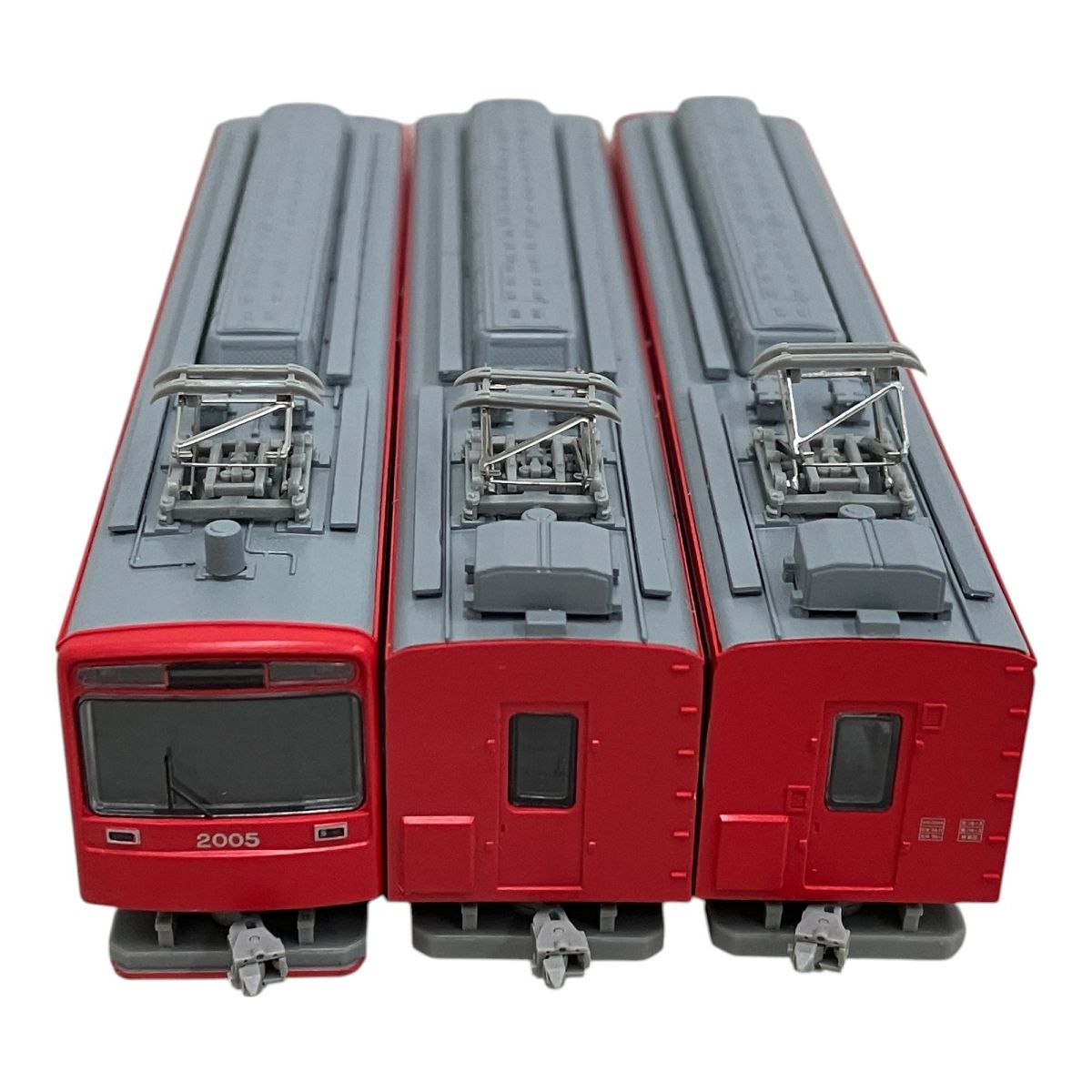 MODEMO Nゲージ 箱根登山鉄道2000形 グレッシャー・エクスプレス