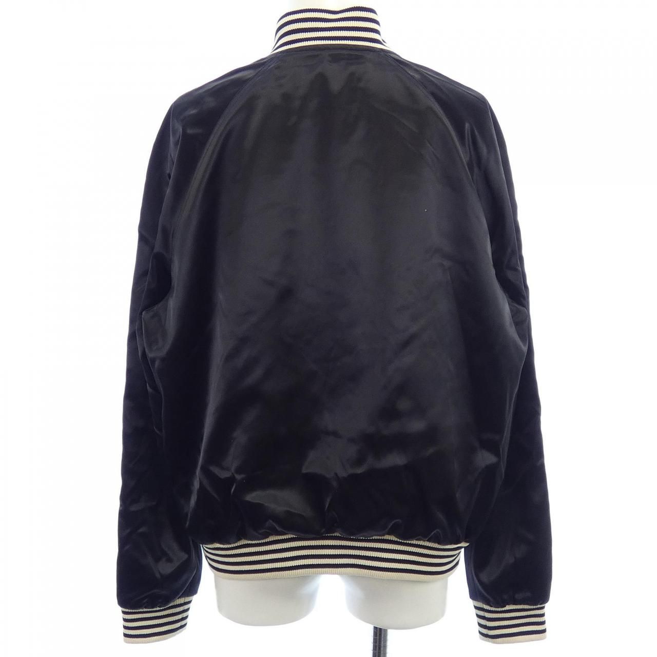 セリーヌ CELINE テディジャケット 2W971048S ブルゾン