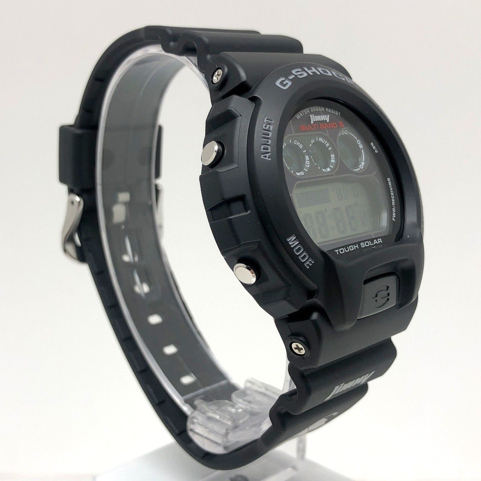 スズキジムニー　6900 G-SHOCK S-MALL3周年 1,000個限定】【抽選販売】SUZUKI JIMNY×CASIO G