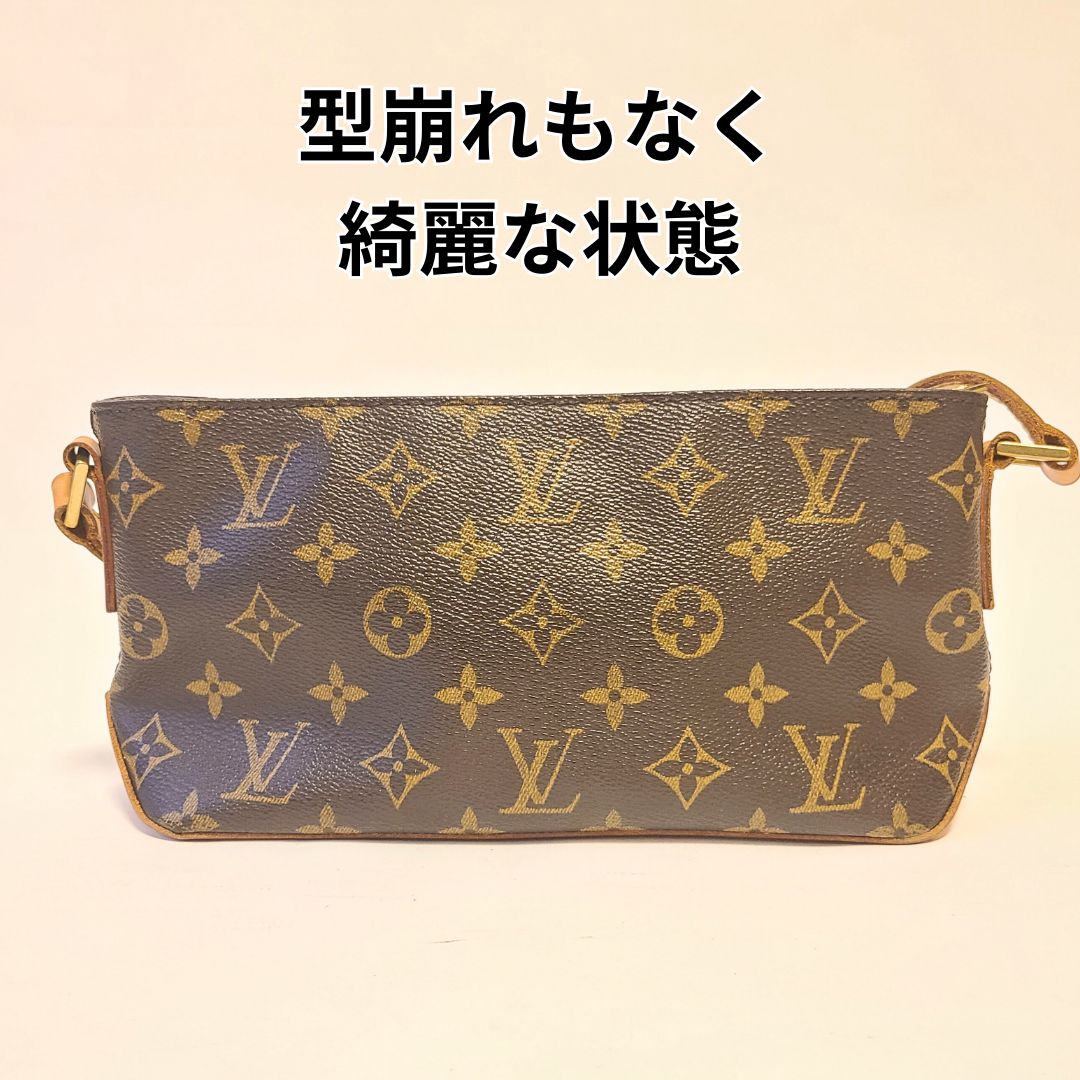 超美品☆LOUIS VUITTON ルイヴィトン トロター ショルダーバッグ 