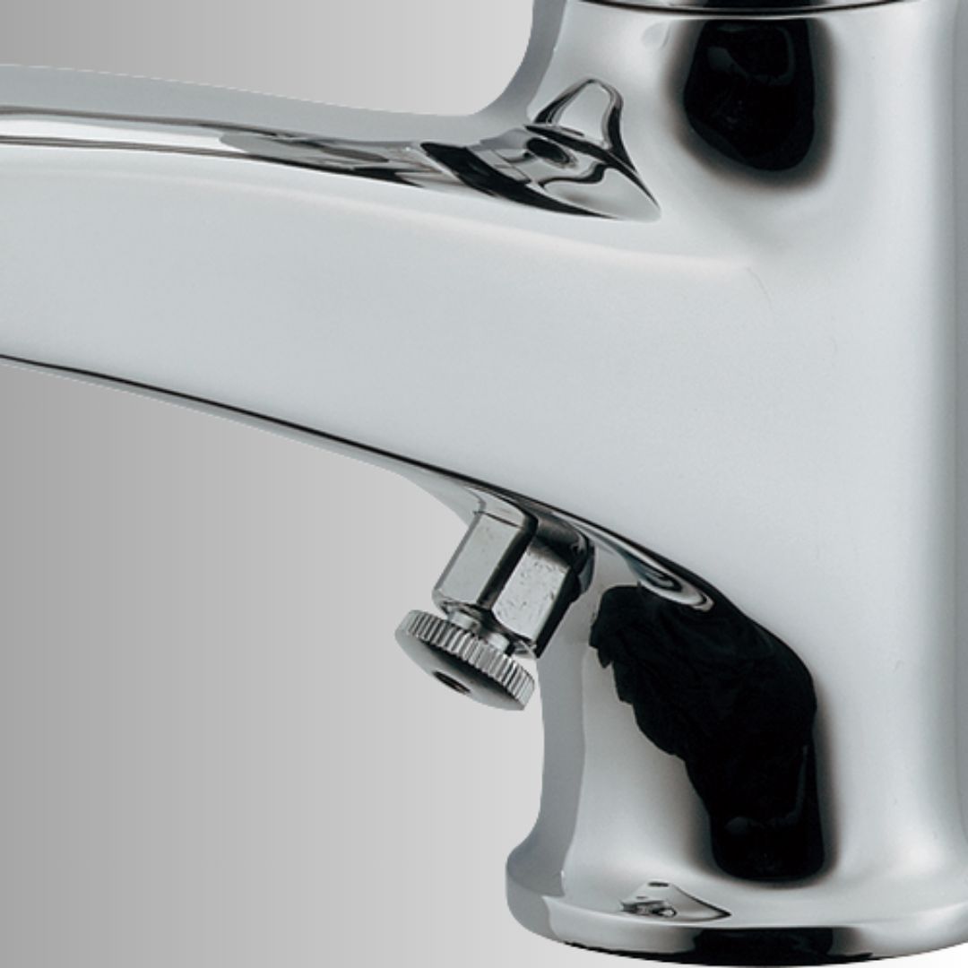 数量 KAKUDAI シングルレバー混合栓 _ 185-111K