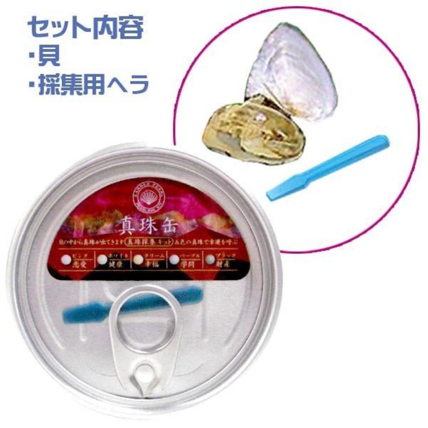 ♡SALE♡取っ手付き大缶まとめ売り 4個セット】真珠缶 真珠採取キット [4個] - メルカリ