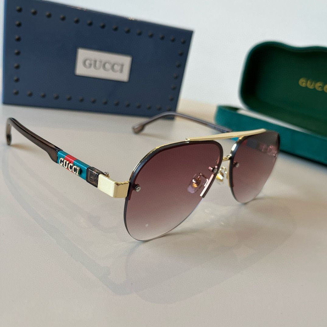 Gucci偏光サングラス-2