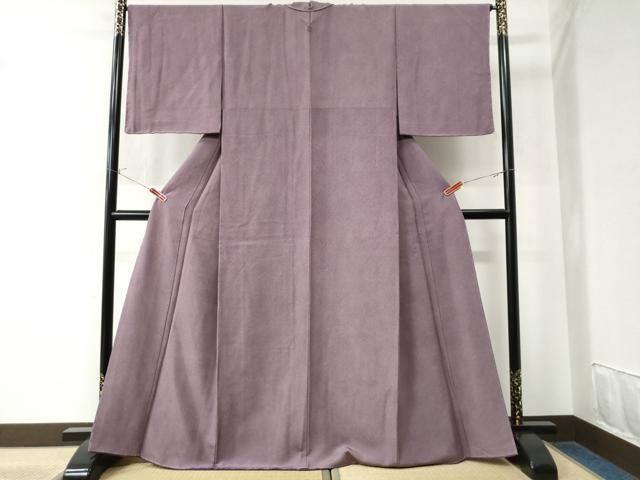 平和屋着物●江戸小紋 鮫小紋柄 正絹 ♥ CAAW8420yc