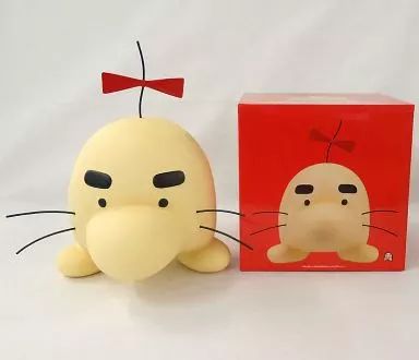 中古】フィギュア どせいさん 「MOTHER2 ギークの逆襲