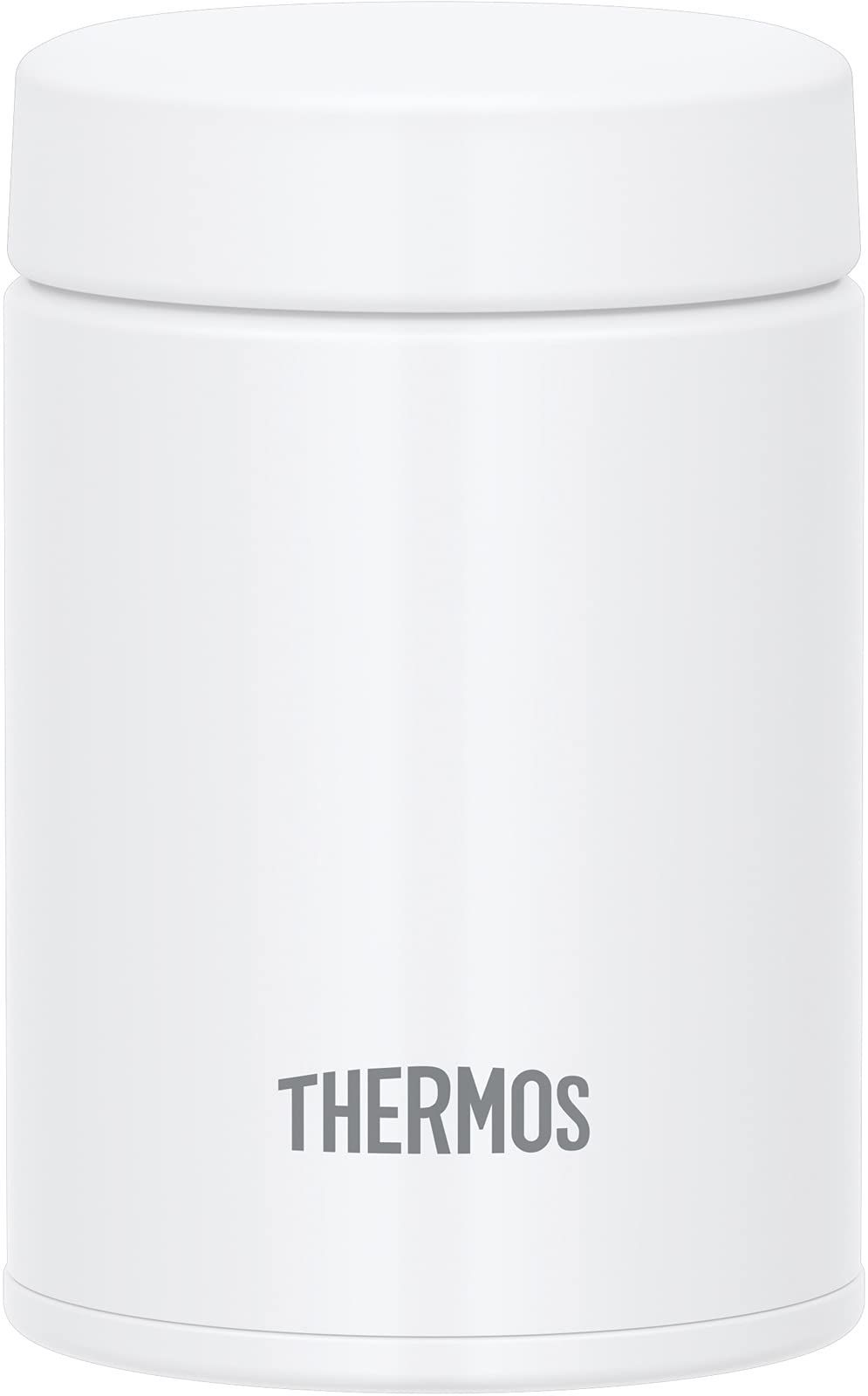 【特価セール】真空断熱スープジャー 200ml ホワイト 【小容量モデル】サーモス JBZ-200 WH