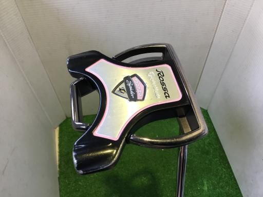 XXIO 32インチ パター ヘッドカバー付き ゼクシオ レディス