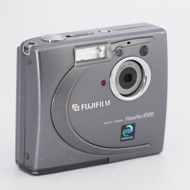 オールドコンデジFUJIFILM FinePix 4500 オールドコンデジFUJIFILM FinePix 4500