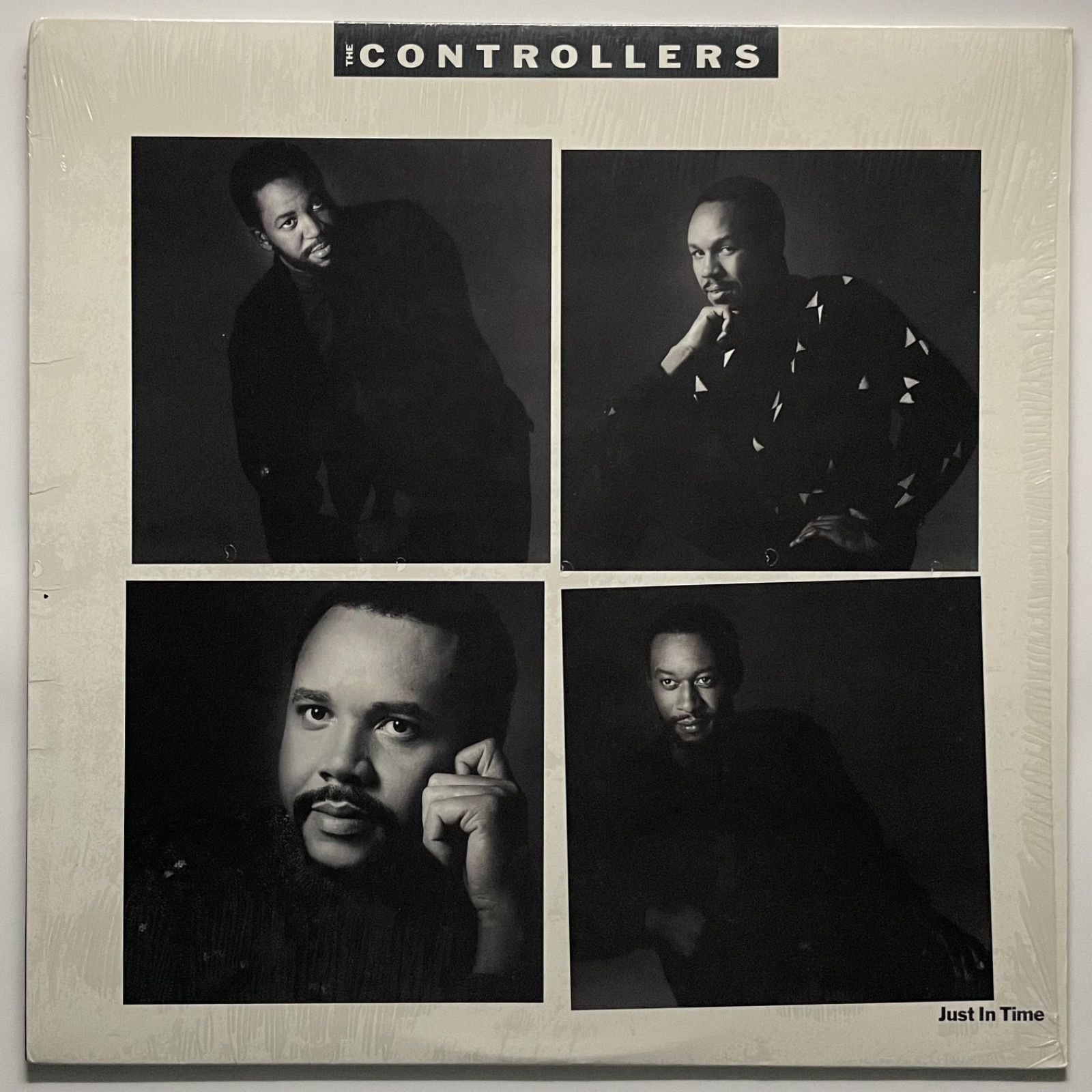 レコード (LP) [Soul] The Controllers / Just In Time - メルカリ