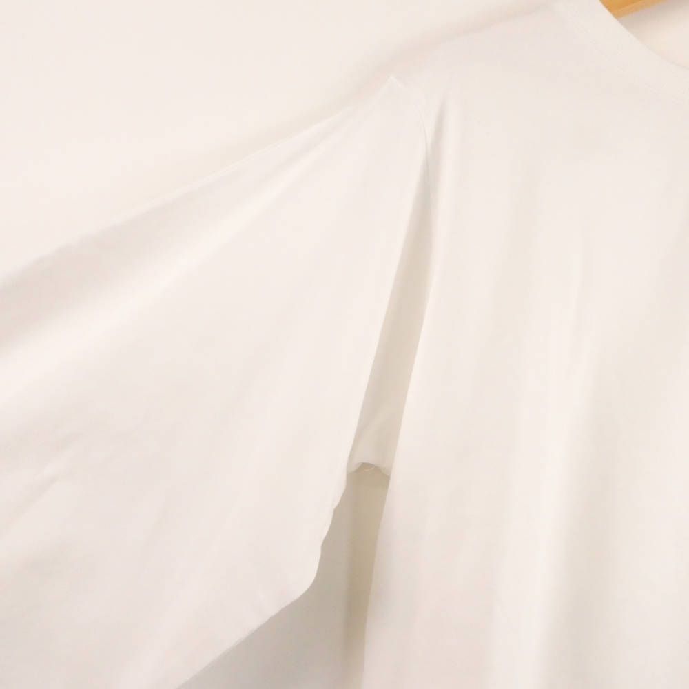 未使用 sea room lynn シールームリン Wide sleeve コットン ロンT