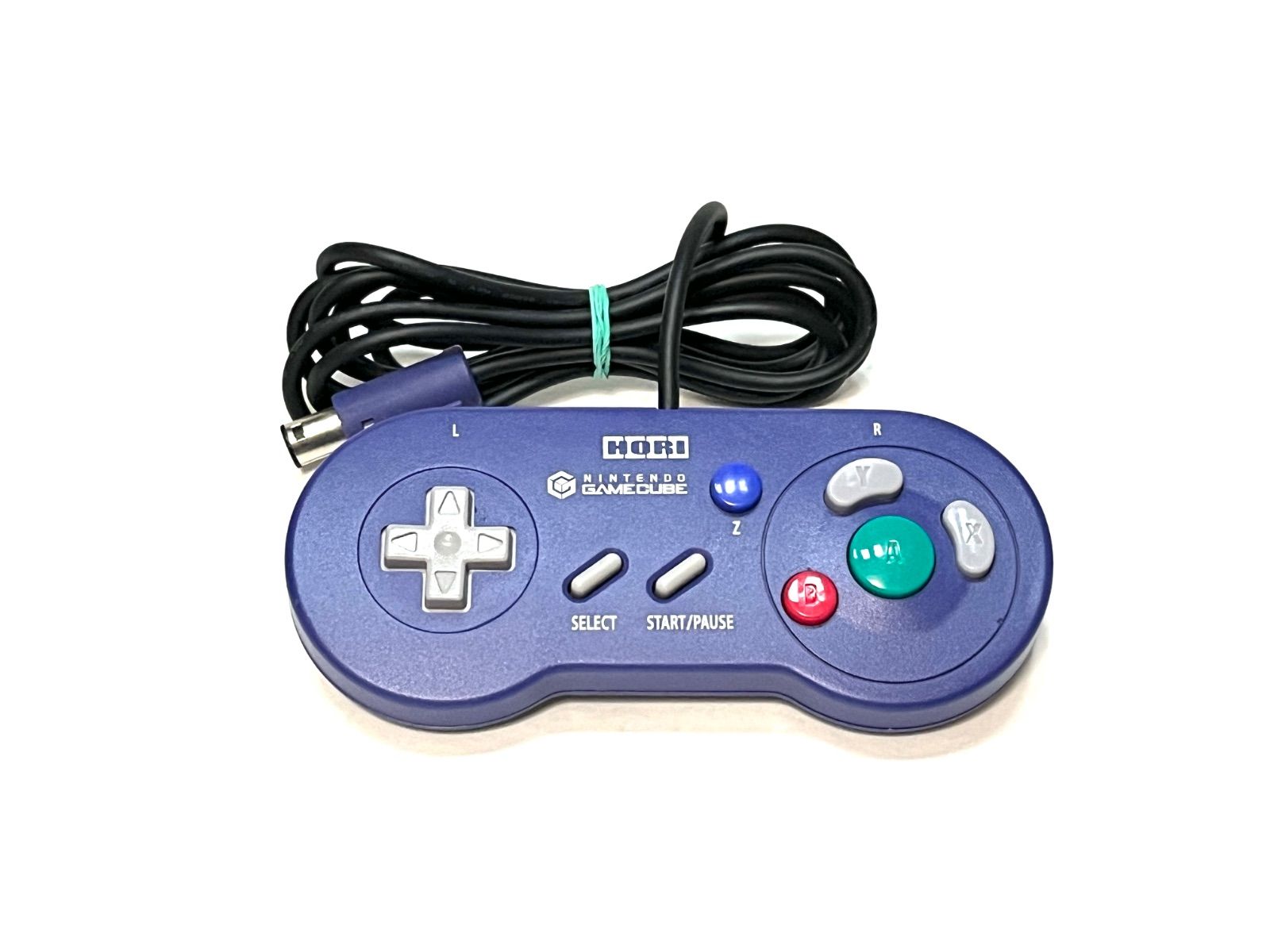 ゲームキューブ用コントローラー
