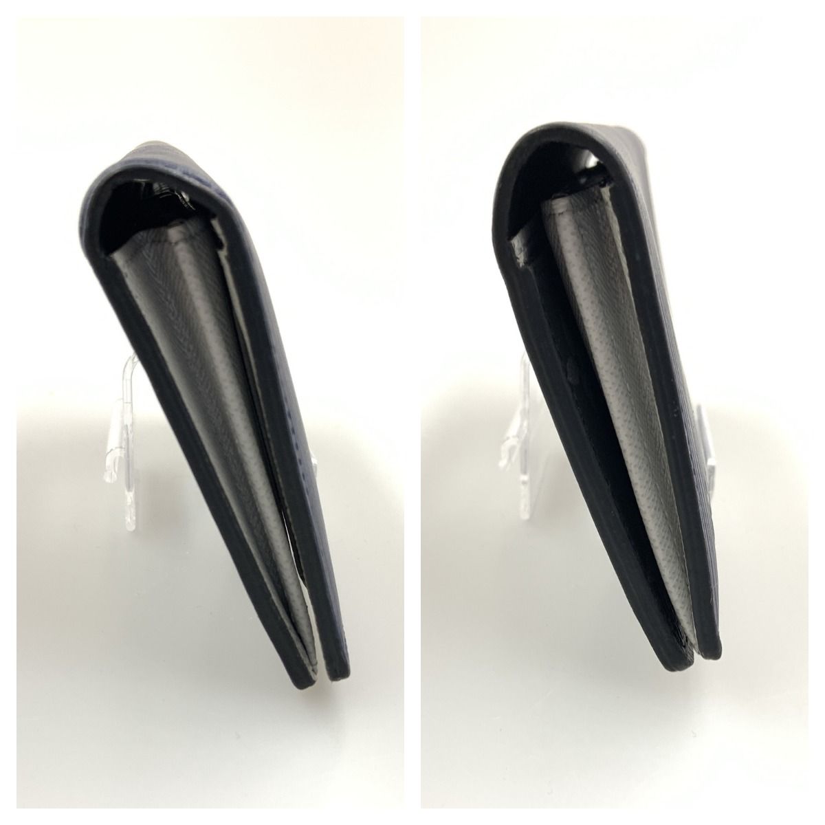 〇〇LOUIS VUITTON ルイヴィトン エピ ポルトフォイユ ブラザ 二つ折り  