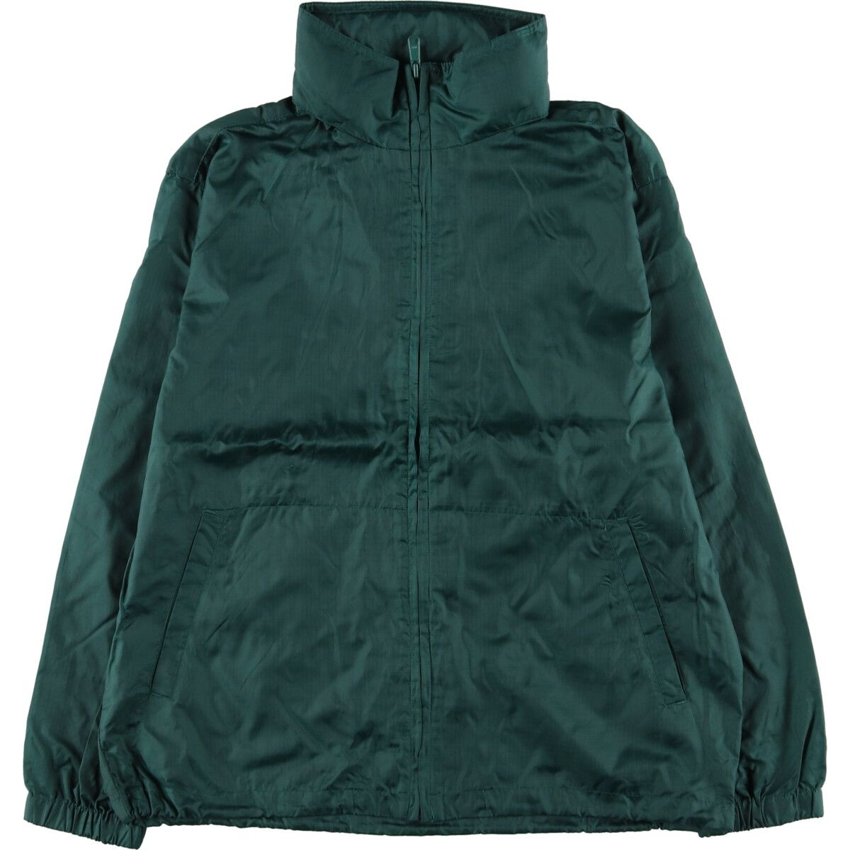 00年代 Eddie Bauer エディーバウアー ナイロンジャケット アウトドア 