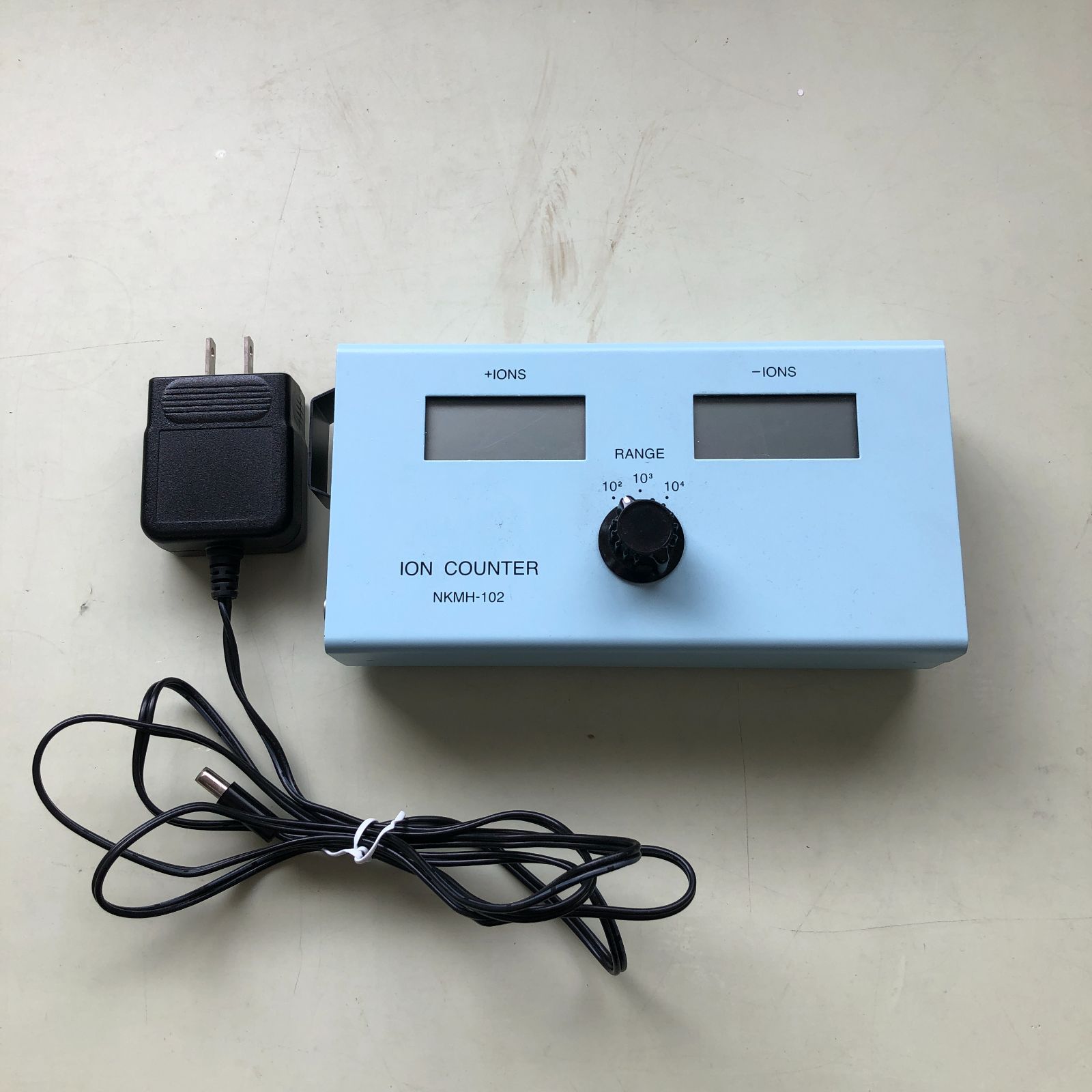 イオンカウンター NKMH-102 - メルカリ