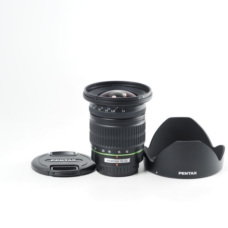 PENTAX DA 12-24mm F4 ED AL[IF] Kマウント APS-Cサイズ - メルカリ