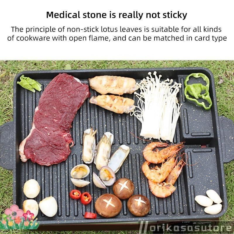 楽天市場】鉄板 IH/ガス サムギョプサル専用 焼肉 プレート 丸型 四角型 油の自動排出構造 韓国食器 サムギョプサル プレート 焼肉プレート  カロリーオフ 鉄板焼き カセットコンロ 焼き肉プレート サムギョプサル 鉄板 焼肉鉄板 BBQ バーベキュー : GlobalTime 楽天市場店  ... 鉄板 IH/ガス サムギョプサル専用 焼肉 プレート 丸型 四角型 油の自動排出構造 韓国食器 サムギョプサル 焼肉 カロリーオフ