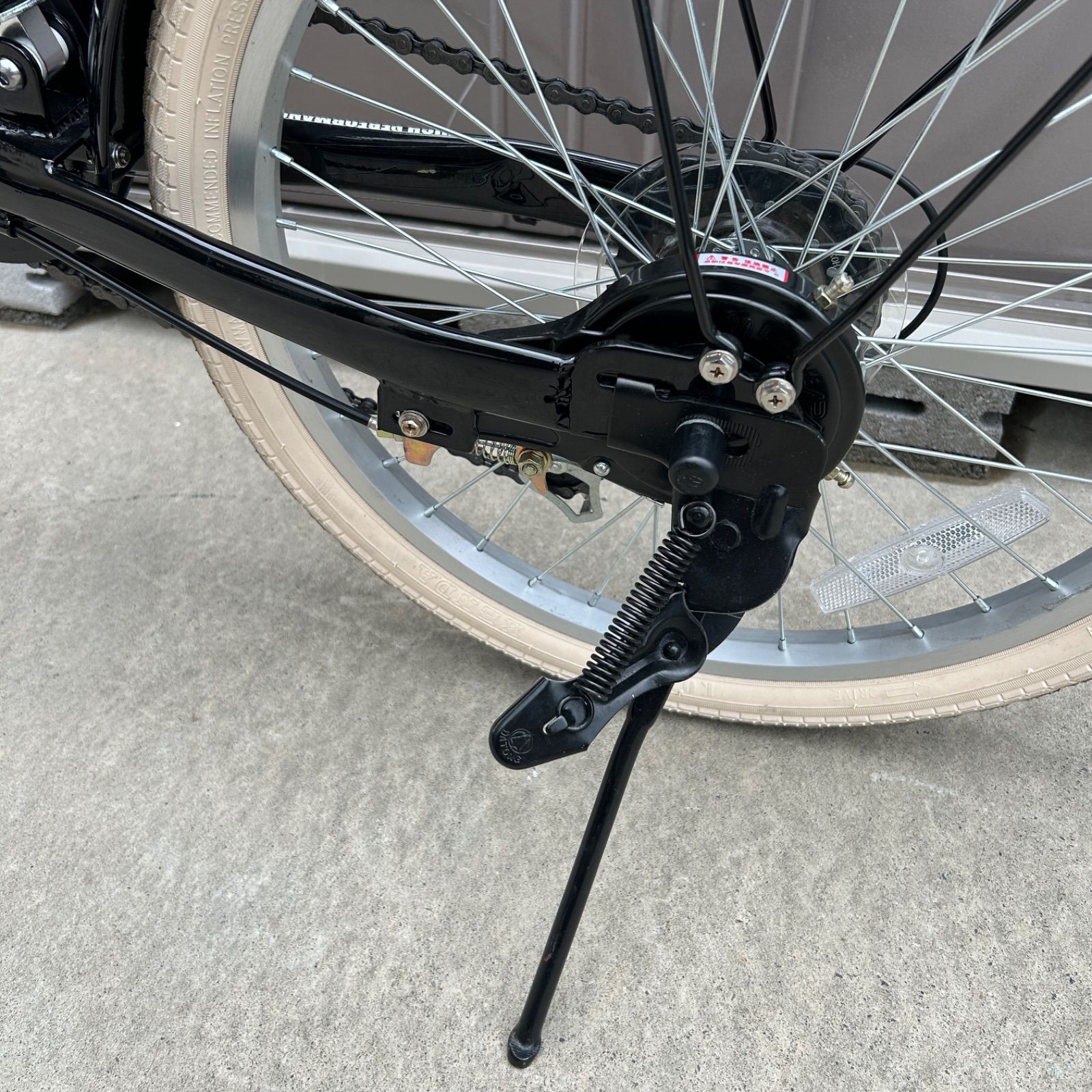 折り畳み自転車