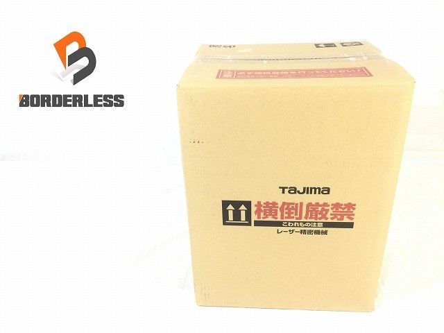 TAJIMA タジマ ブルーグリーンレーザー墨出し器 ZEROBL-KJC 測定器 光学測定器 レーザー墨出し器117255