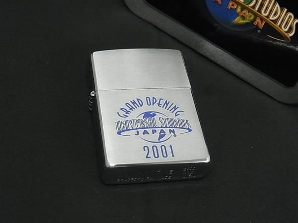 ZIPPO ターミネーター2 USJ限定希少品 ZIPPO USJ ZIPPO ターミネーター2 USJ限定希少品 ZIPPO USJ