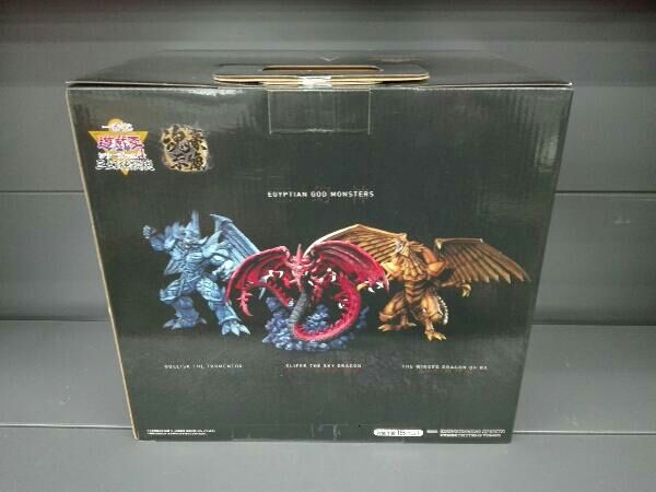 未開封品 A賞 ラｰの翼神竜 魂豪示像 一番くじ 遊☆戯☆王シリｰズ