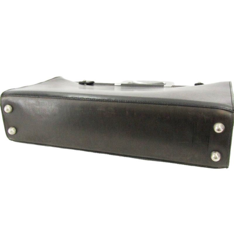 Bill Amberg ビルアンバーグ ロケットバッグ ブライドルレザー