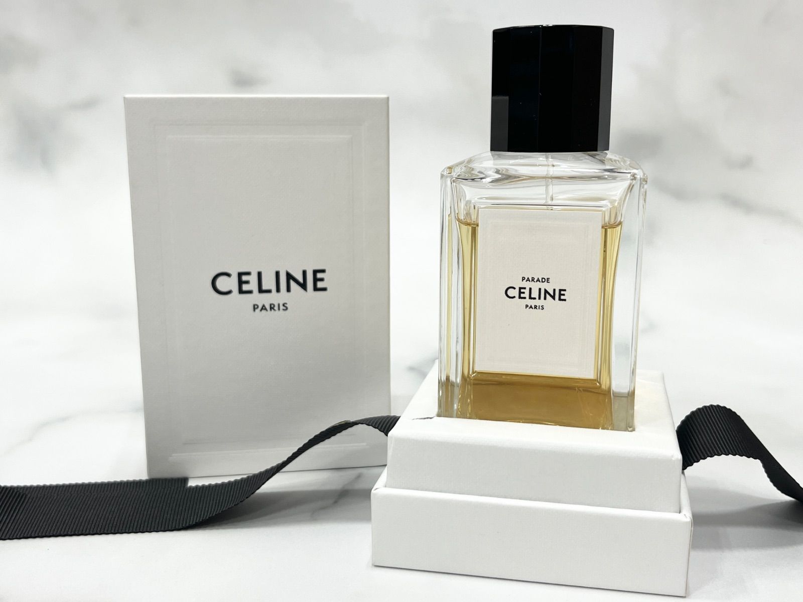 k*︎様 CELINE パラード 楽天市場】セリーヌ CELINE PARADE パラード オードパルファム