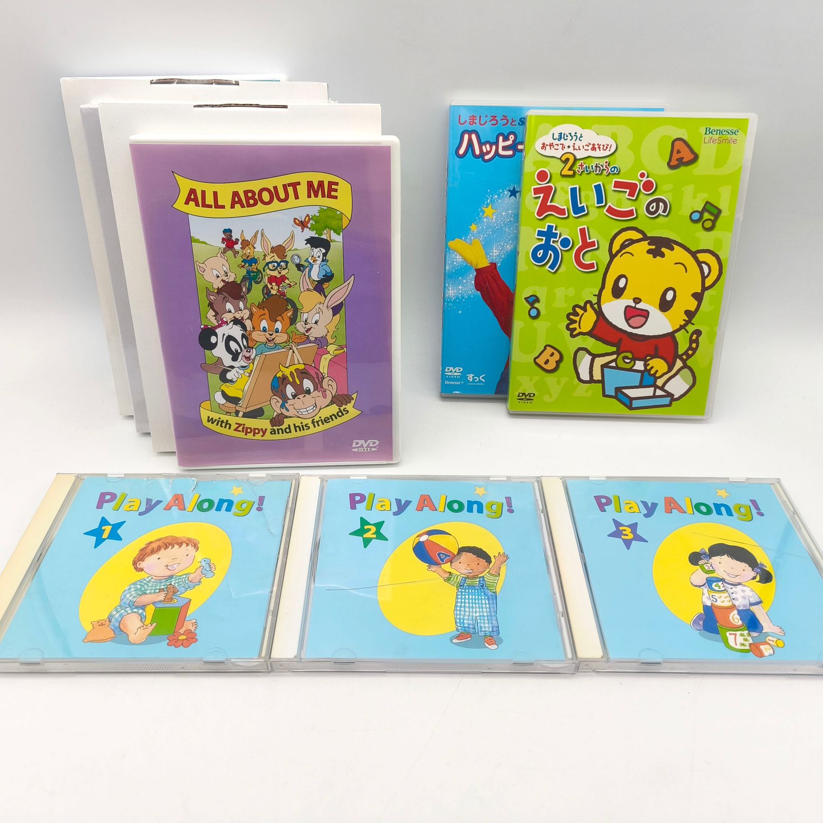 【未開封未使用品】ワールドファミリー　Play Along！ 楽天市場】DWE プレイアロングの通販