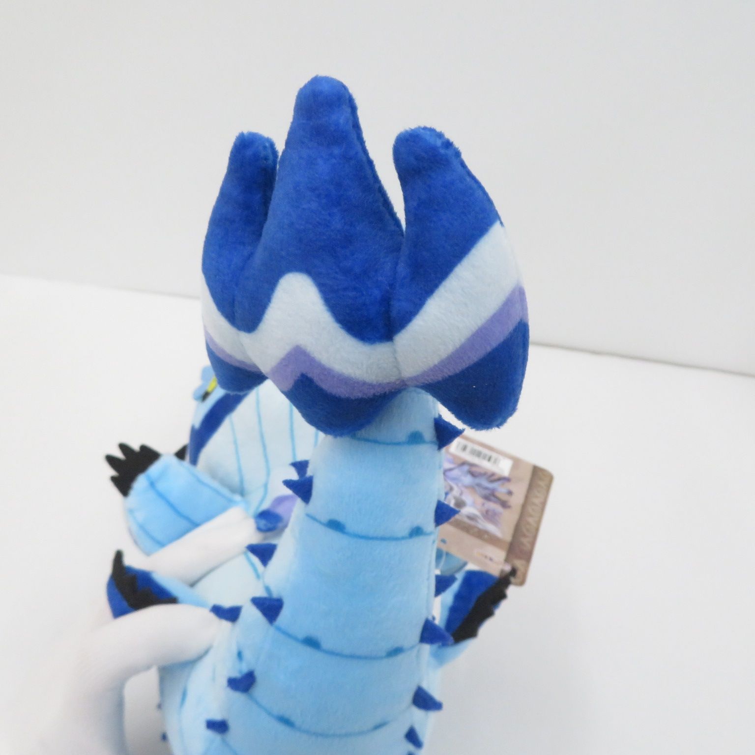 Amazon.co.jp: モンスターハンターライズ デフォルメぬいぐるみ