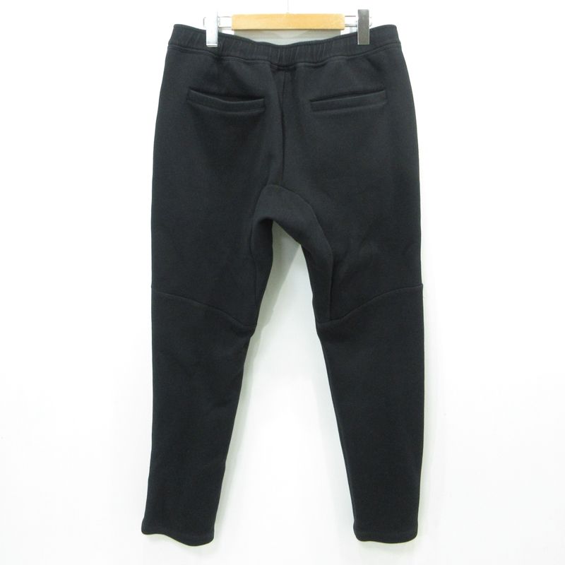 三重本店 FCRB エフシーアールビーFLAT HEM SWEAT TRAINING PANTS スウェット パンツ FCRB-200047 ブラック サイズ L 107