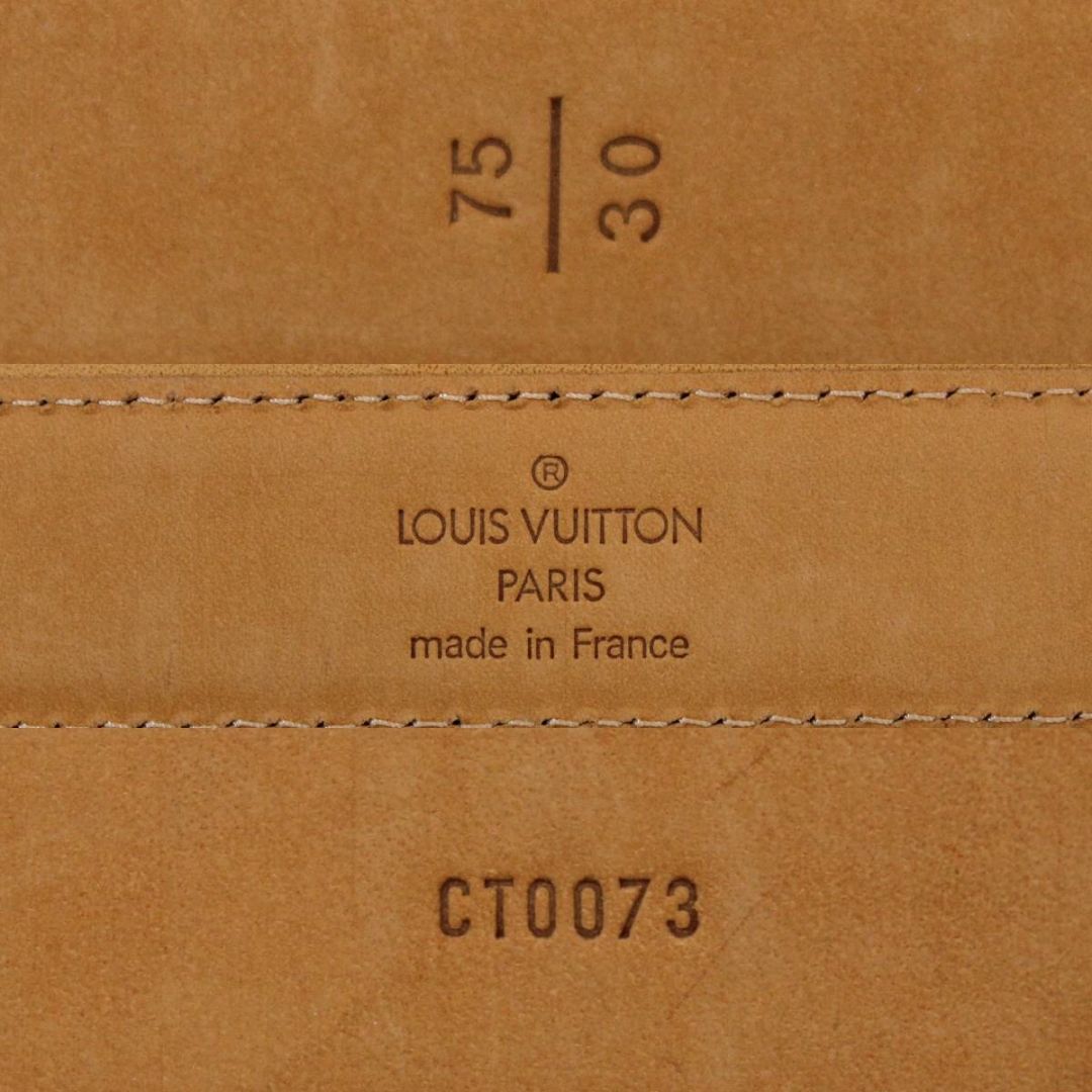 LOUIS VUITTON/ルイヴィトン サンチュール メンズベルト
