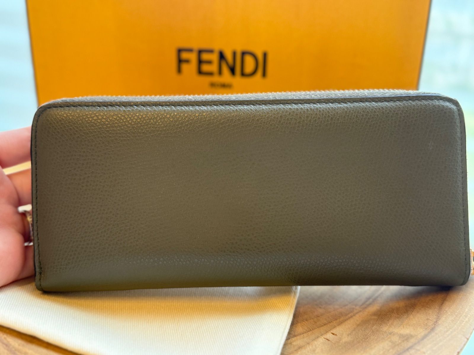 FENDI 長財布