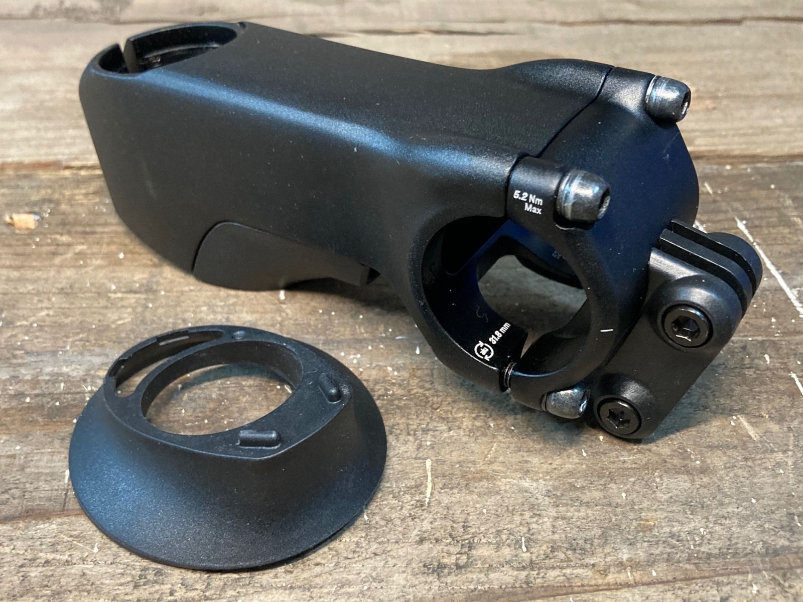 IK303 ボントレガー BONTRAGER RCS PRO BLENDR アルミ ステム 90mm 7 Φ31.8