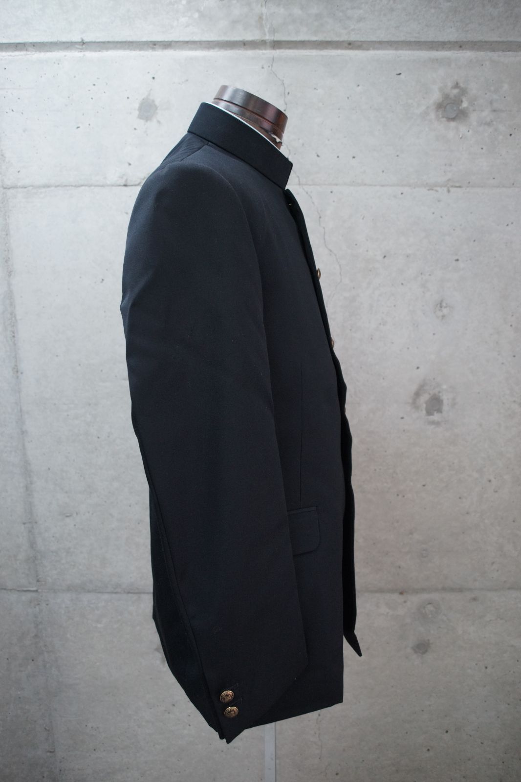 男子学生服