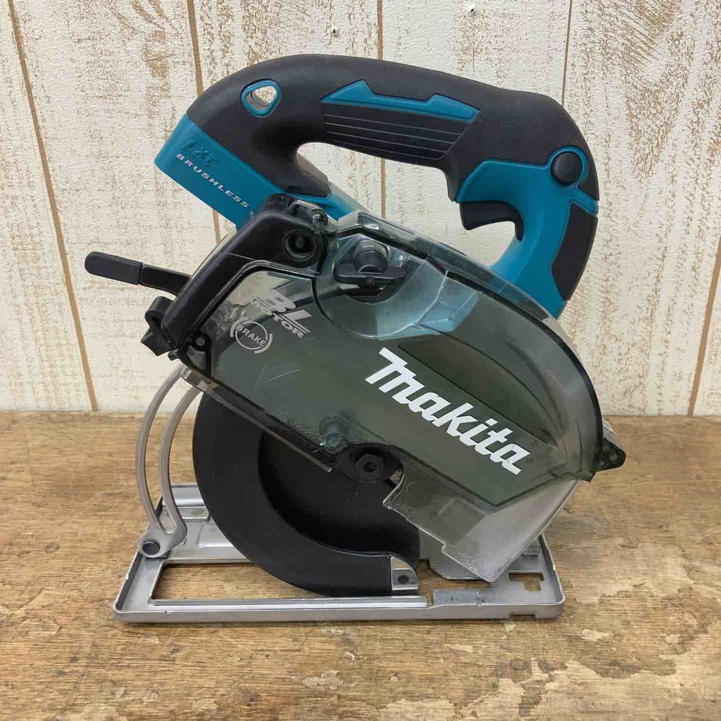 品 マキタ makita コードレスチップソーカッター CS553DZ 18V 150mm 本体のみ 柏店