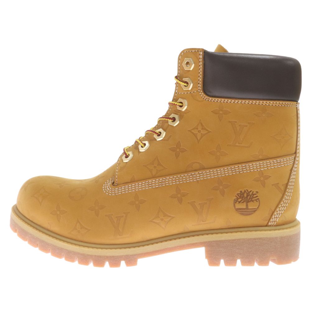 LV × Timberland 6-IN アンクルブーツ